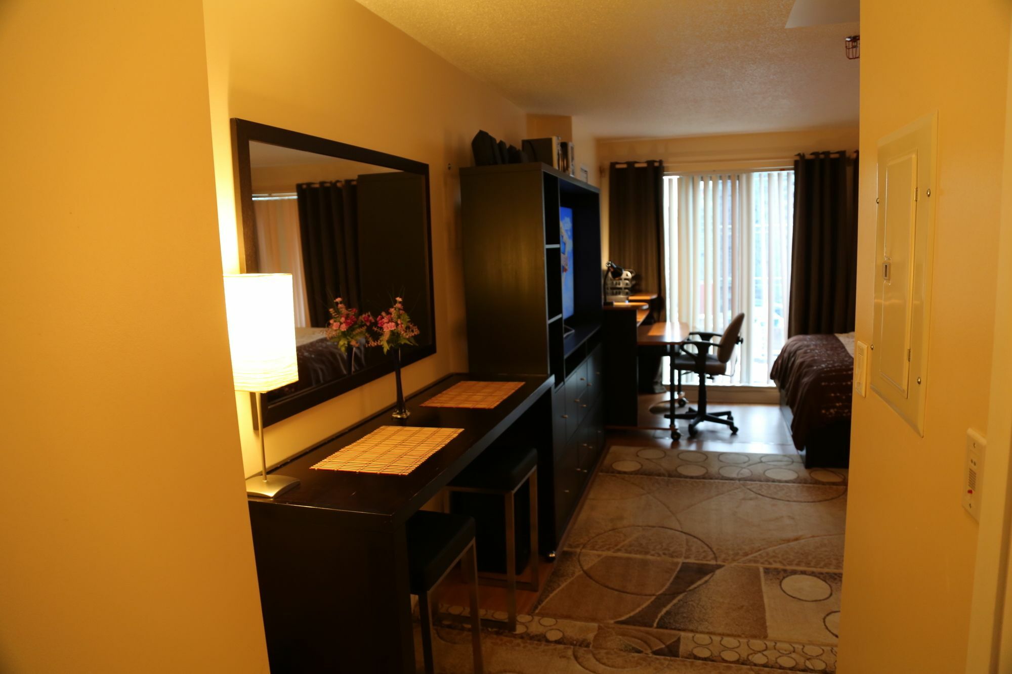 Visitor Accommodation Toronto Bagian luar foto