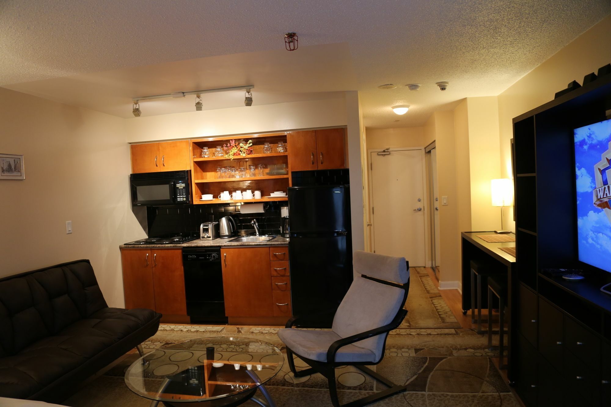 Visitor Accommodation Toronto Bagian luar foto
